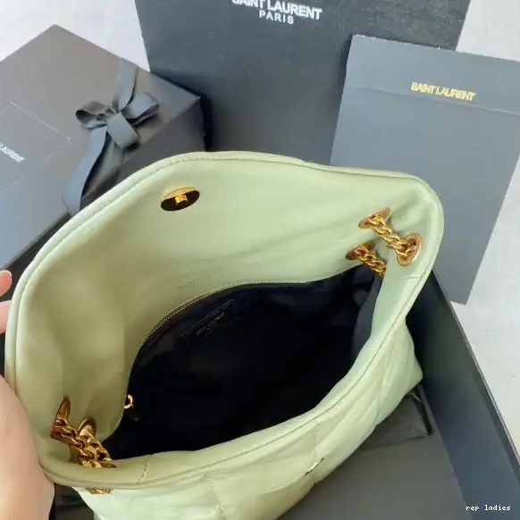 Repladies REP PUFFER YSL CHAIN BAG SMALL 0627